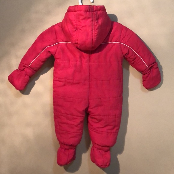 Nike infant snowsuit size 12 months - Picture 2 of 5